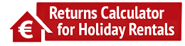 Porta Holiday Returns Calculator